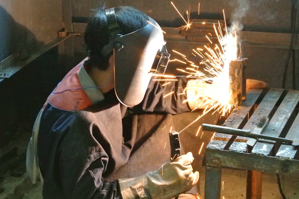 Welding Training