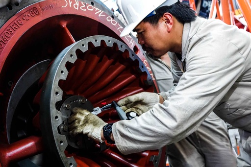 [ENG18] Turbo Charger