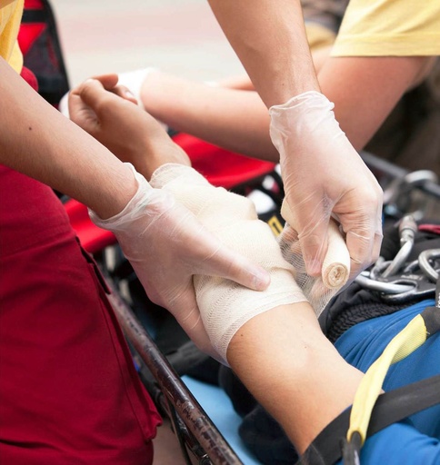 [MSF1401] STCW Basic Training (BT)